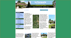 Desktop Screenshot of frenchcountryholiday.com